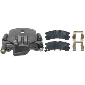 Raybestos RC3139 Loaded Brake Caliper