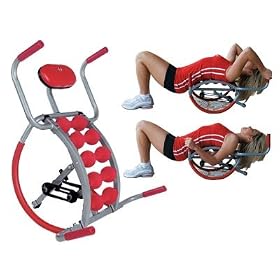 Innovative Gadget TH451ER Multi-Core-Flex Excel Body Gym