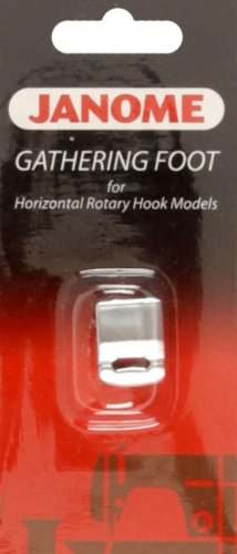 Janome Gathering Foot By The Each