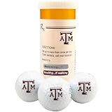Texas A&M Aggies Rx 3-Pack Golf Balls