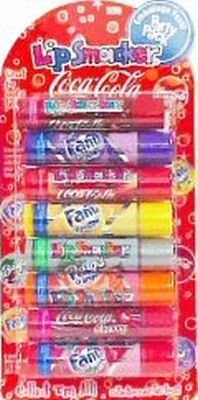 Bonne Bell Lip Smackers Coca Cola Party Pack 12 pcs sku# 904042MA