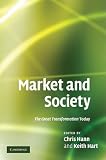 Market and Society: The Great Transformation Today