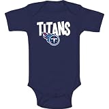 Tennessee Titans Infant Creeper 18 Months