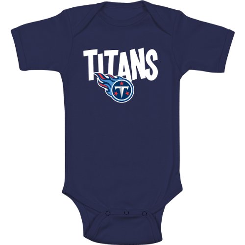 Reebok Tennessee Titans Newborn Creeper 12 Months