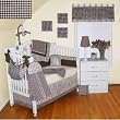 The Little Charming Boy 12 PC Crib Bedding Set