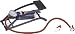 YANKEE WAREHOUSE W1638DBBICYCLE FOOT PUMP 100 GUAGE - BLUE SPRUCE