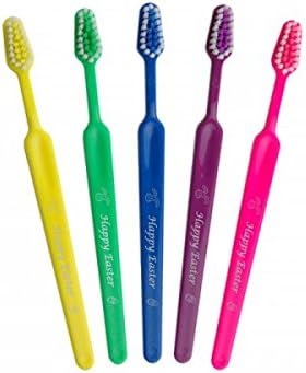 "Happy Easter" Child Toothbrush