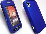 41Emr72m1gL. SL160  EMARTBUY LCD SCREEN PROTECTOR AND BLUE HYBRID PROTECTION CASE/COVER/SKIN FOR SAMSUNG S5230 TOCCO LITE
