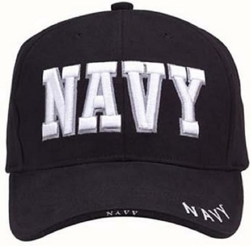 9393 "Navy" Insignia Cap