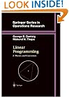 Linear Programming 2: Theory and Extensions