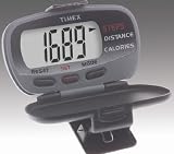 Timex Pedometer Distance Steps And Calories