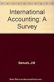 International accounting : a survey