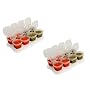 Baby Cubes Baby Food Storage Contains no Phthalates, Bisphenol-A, PVC 2 Pack