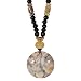 Crazy Lace Necklace Naga Land Tibet Sacred Stones Amulet