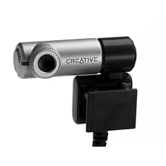 Creative Webcam Notebook