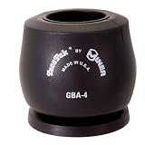 TecsPak Elastomer Bumper, Medium Energy Absorption, Low Reaction Force, Max. Comp.=550 lbs. (1 Each)