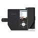 Belkin Apple iPod Nano 4G Leather Folio schwarz