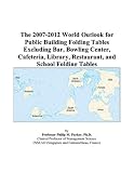 The 2007-2012 World Outlook for Public Building Folding Tables Excluding Bar, Bowling Center, Cafeteria, Library, Restaurant, and School Folding Tables Image du produit