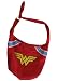 Wonder Woman DC Comics Logo Super Hero Hobo Bag