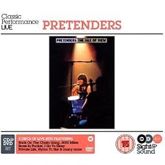 Isle Of View (CD + DVD)