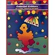 Do A Dot Art Colorful critters
