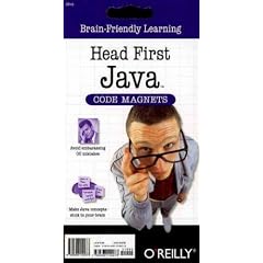 (Head First Java Code Magnets [With Magnets]) By O'Reilly Media (Author) other on (09 , 2008)
