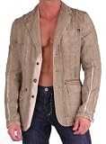 Triple Five Soul - Triple Five Soul Men's Rize Up Blazer (Dark Khaki)