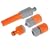 Silverline 394989 5 Piece Hose Connector Set