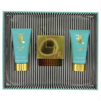 Geschenk-Set -- 50 ml Eau De Parfum Spray + 75 ml Body Lotion + 75 ml Shower Gel Preisvergleich