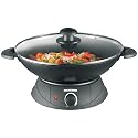 SEVERIN ELECTRIC WOK