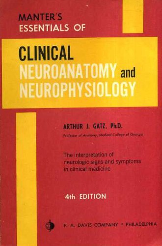 Clinical Neuroanatomy and Neurophysiology