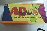 AdMania (The Game of Advertising Trivia)