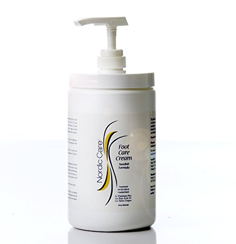 Nordic Care Foot Care Cream 32oz.