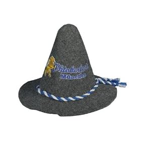 Filzhut Oktoberfest �35cm