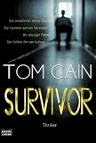 Survivor: Thriller - Tom Cain