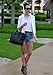Sheinside Women's Boyfriend Blazer Tailored Suit Coat Jacket