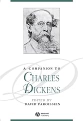 See more detail about A Companion to Charles Dickens (Blackwell Companions to Literature and Culture)