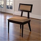 Bancroft Side Chair in Dark Cherry