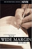 Zondervan NIV Wide Margin Bible
