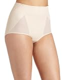 Flexees Womens The Jeans Collection Classic Rise Brief