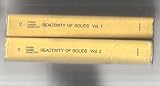 Reactivity of solids : proceedings of the 9th International Symposium on the Reactivity of Solids, Cracow, September 1-6, 1980