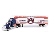 Auburn Tigers 2007-08 NCAA Peterbilt Tractor-Trailer Die Cast