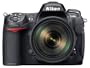 Nikon D300S SLR-Digitalkamera (12 Megapixel, Live View) Kit inkl. 18-200mm 1:3,5-5,6G VR II Objektiv (bildstab.)