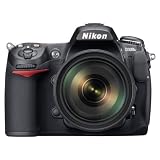 Nikon D300S SLR-Digitalkamera (12 Megapixel, Live View) Kit inkl. 18-200mm 1:3,5-5,6G VR II Objektiv (bildstab.)von "Nikon"