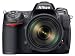 Image of Nikon D300S SLR-Digitalkamera (12 Megapixel, Live View) Kit inkl. 18-200mm 1:3,5-5,6G VR II Objektiv (bildstab.)