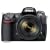 Nikon D300S SLR-Digitalkamera (12 Megapixel, Live View) Kit inkl. 18-200mm 1:3,5-5,6G VR II Objektiv (bildstab.)