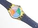 Swatch Piastrella Lady Swiss Quartz Watch