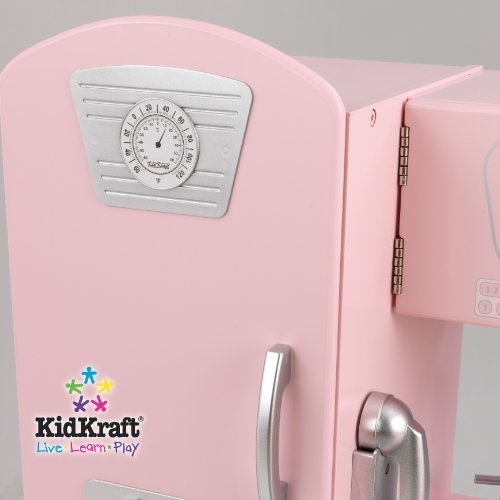 Kidkraft Vintage Kitchen in Pink