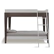Oeuf PerchBunk Bed in Walnut
