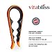 Vitabliss Jar Opener - Rubber Surface